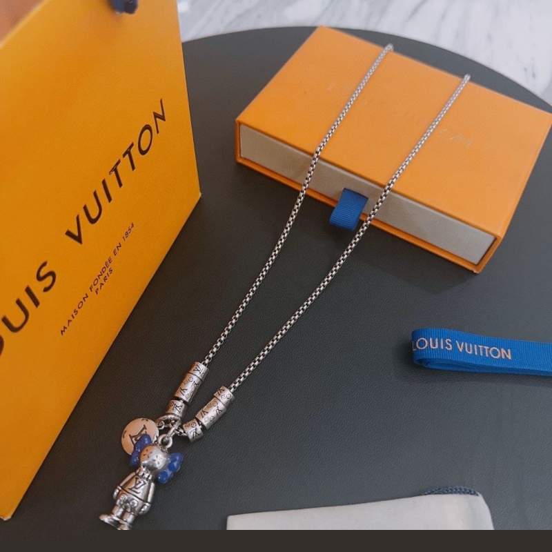 LV Necklaces